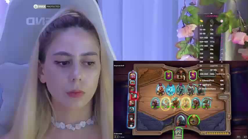ballerina_capuchina Adult Chat December 4, 2025