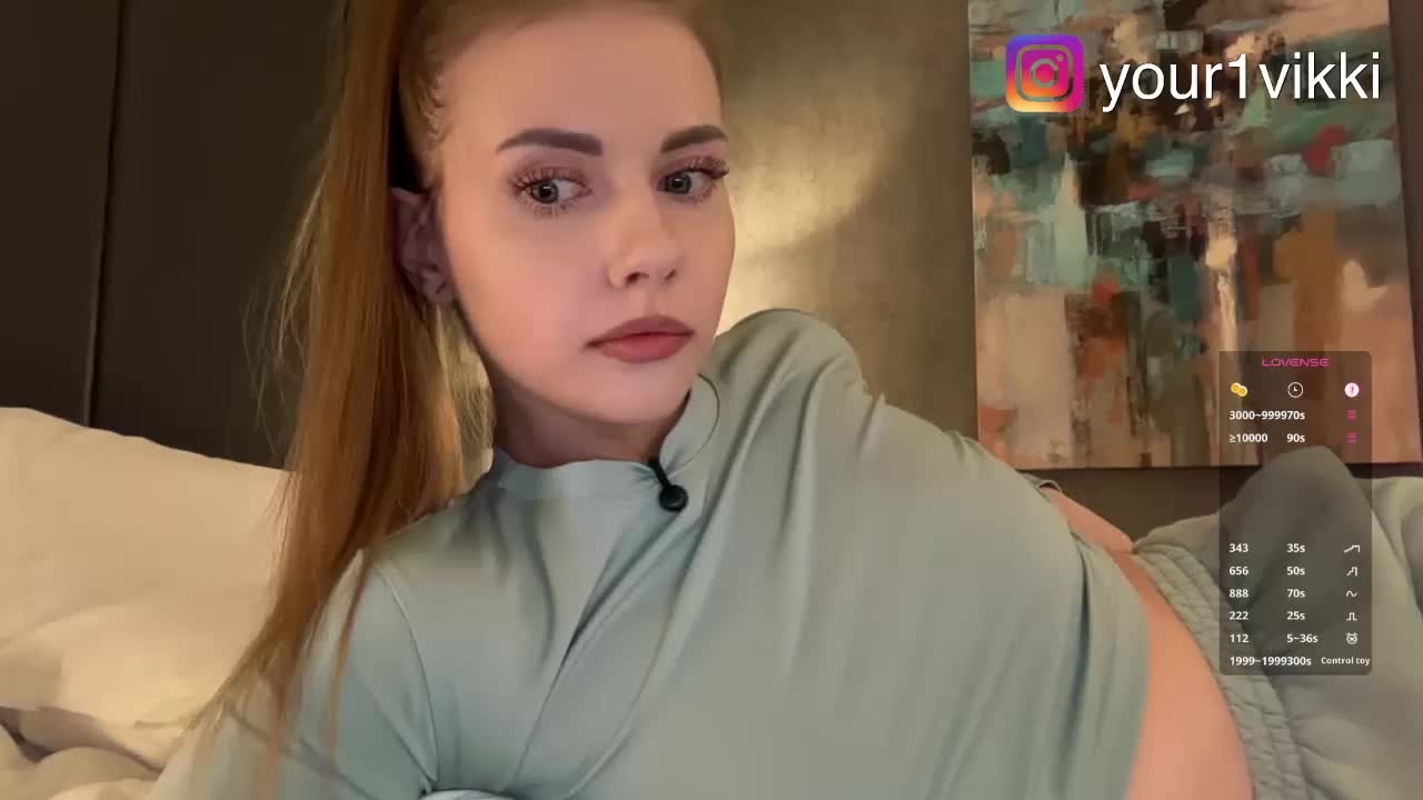 VikkiExtraCheese Adult Chat December 4, 2025