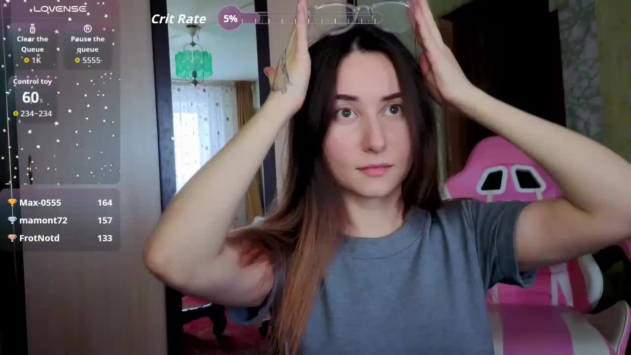 Unearthly Adult Chat December 4, 2025