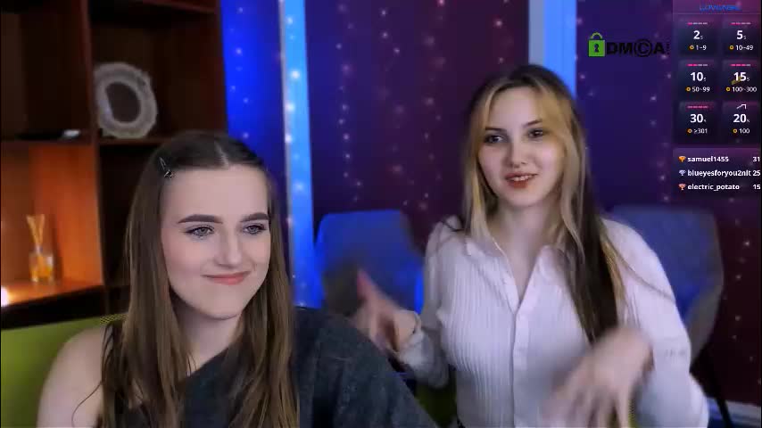 luna_tin Adult Chat December 4, 2025