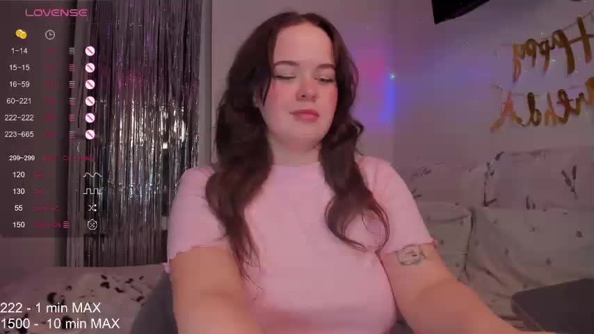 Hanna-doll Adult Chat December 5, 2025