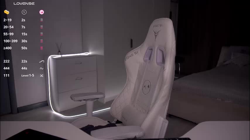 evelina_fox Adult Chat December 4, 2025