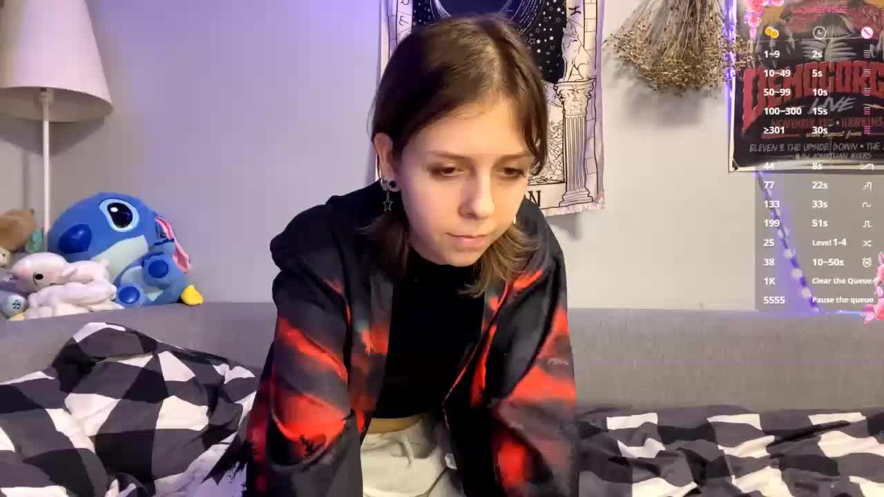 SweetieLuna Adult Chat December 5, 2025