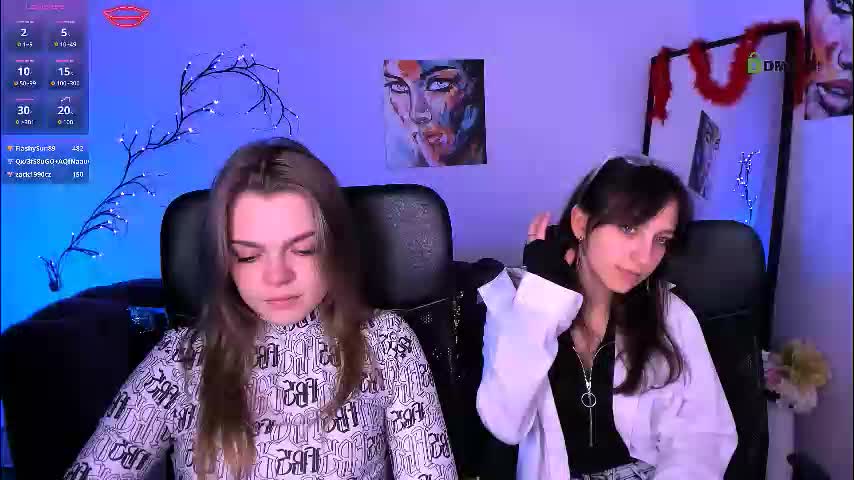 veronica_bubble Adult Chat December 5, 2025