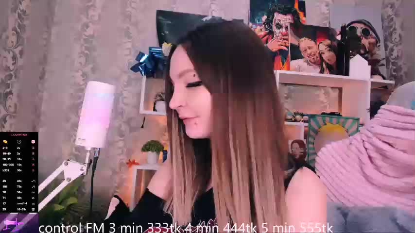 AsyaSweeet Adult Chat December 4, 2025