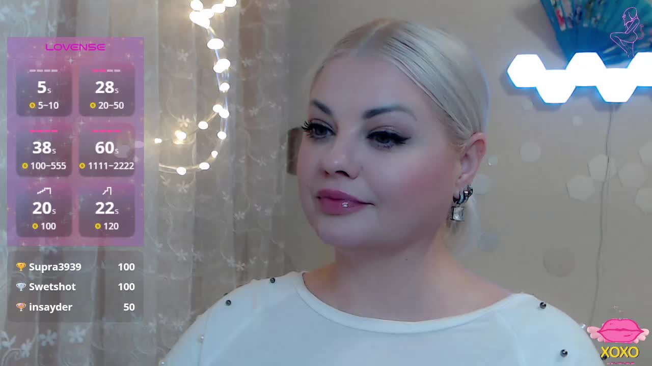 JewellFairy Adult Chat December 5, 2025