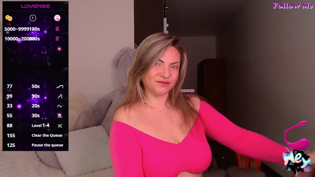 TerriLaxxx Adult Chat December 5, 2025