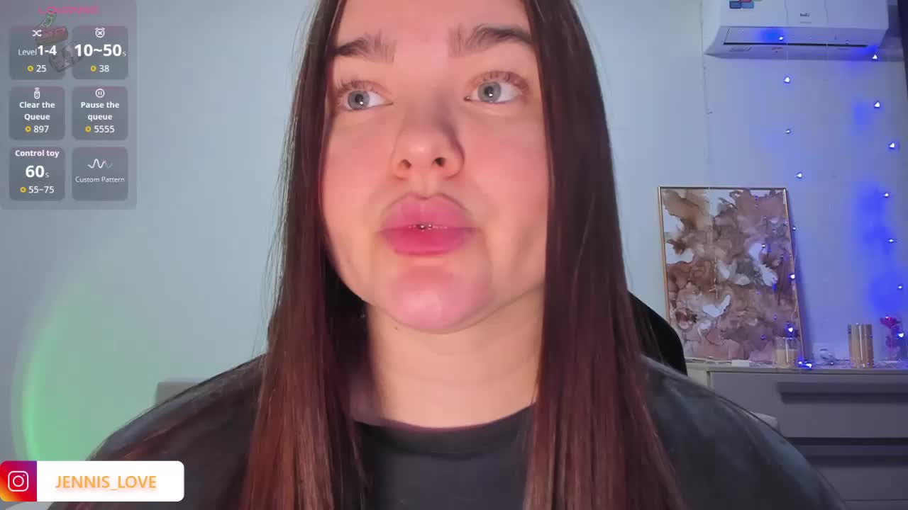 JennisXcharming Adult Chat December 5, 2025