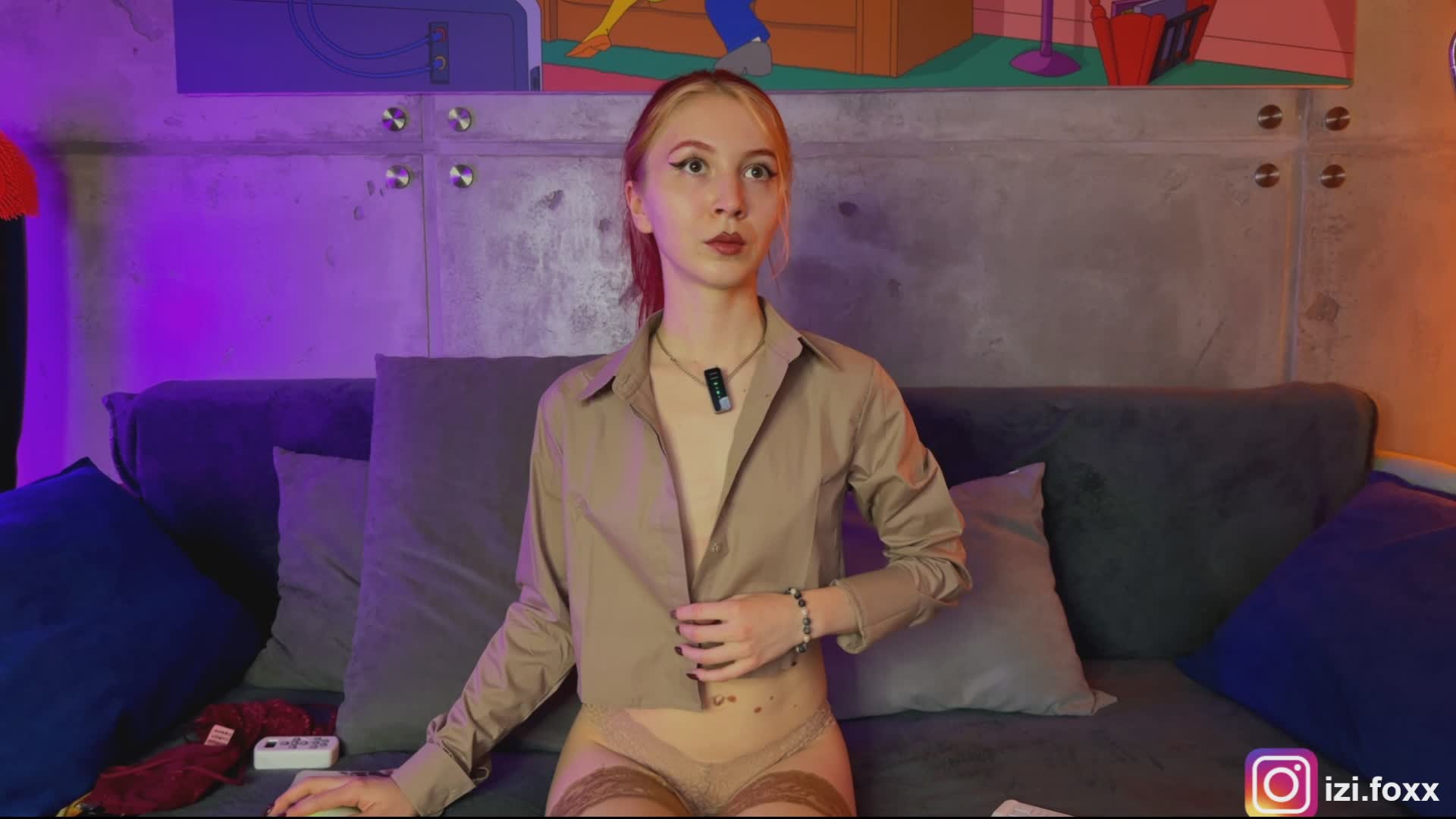 Na-izi Adult Chat December 4, 2025