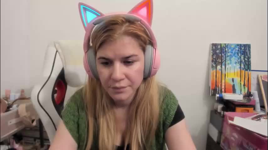 artsyandcraftsy_ Adult Chat December 5, 2025