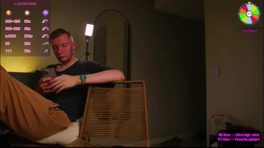 vundersex Adult Chat December 5, 2025