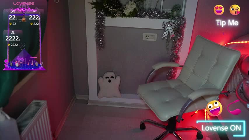 LisaElfy Adult Chat December 4, 2025