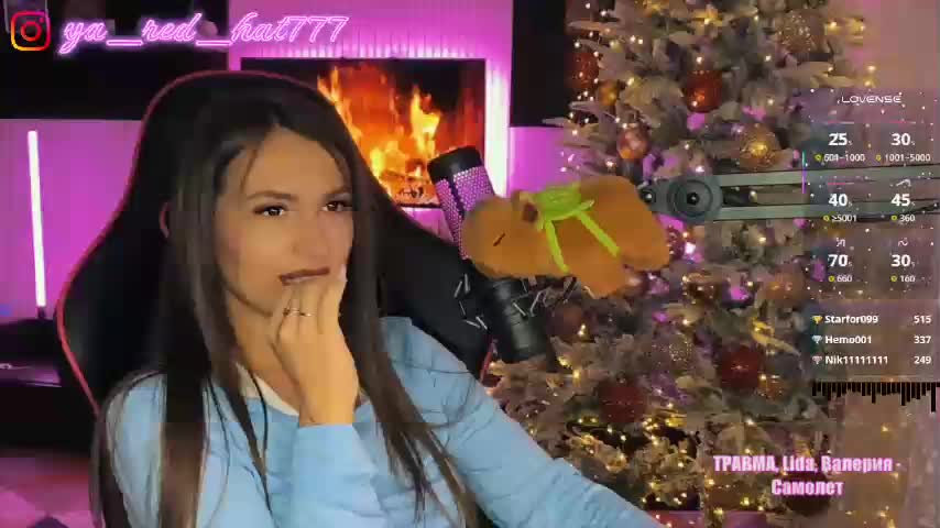 -RED_HAT- Adult Chat December 5, 2025