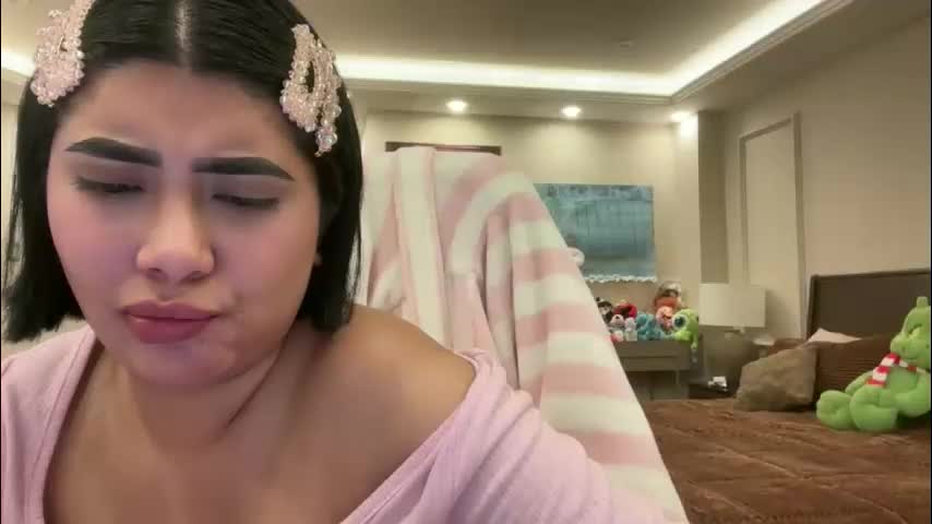 therealcamilabaddie Adult Chat December 5, 2025