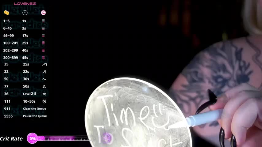 ZaraReignn Adult Chat December 5, 2025