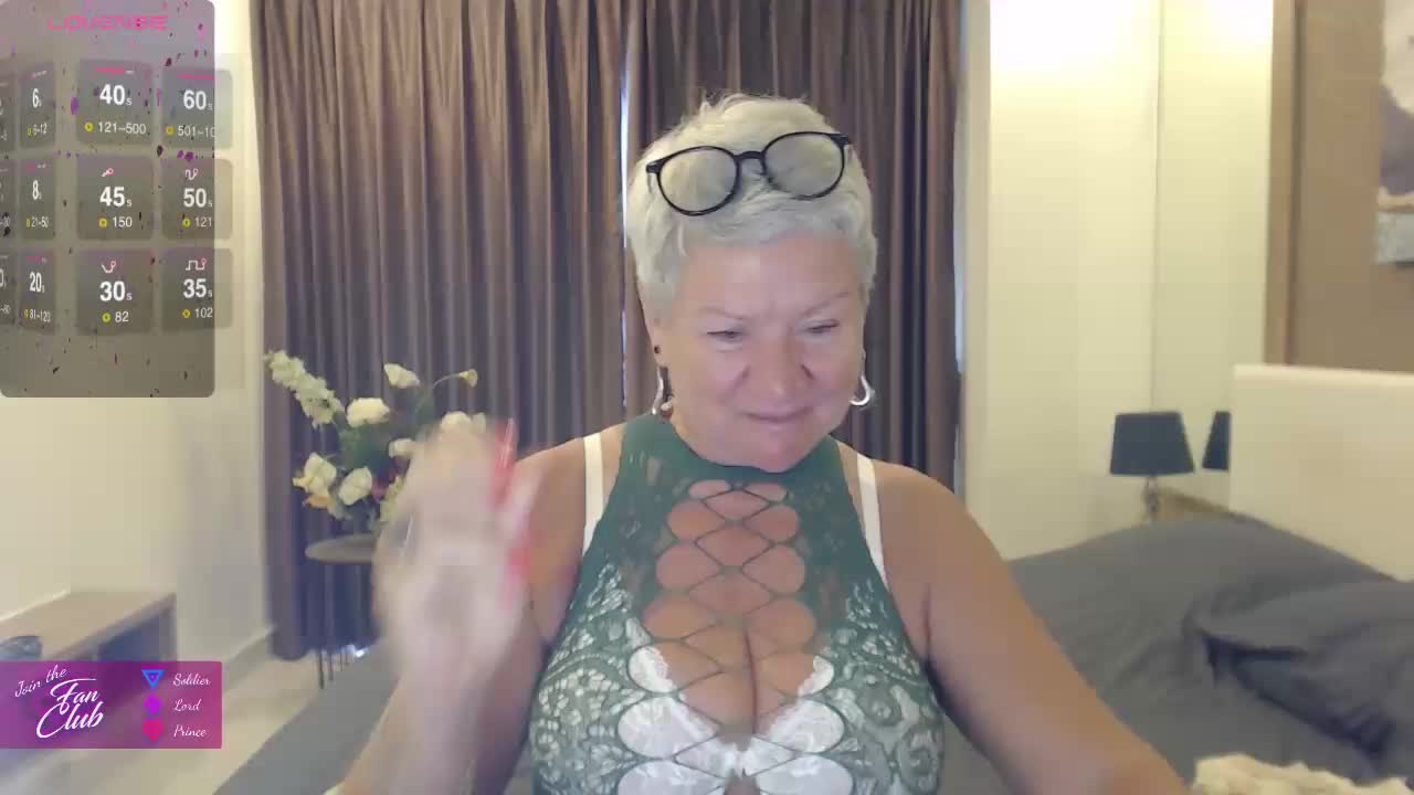 roxana-brooks Adult Chat December 5, 2025