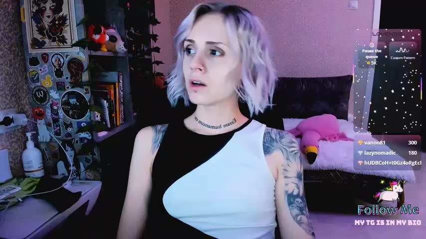 NaniMoore Adult Chat December 5, 2025