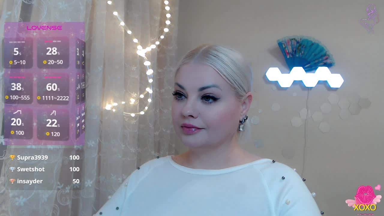 JewellFairy Adult Chat December 5, 2025