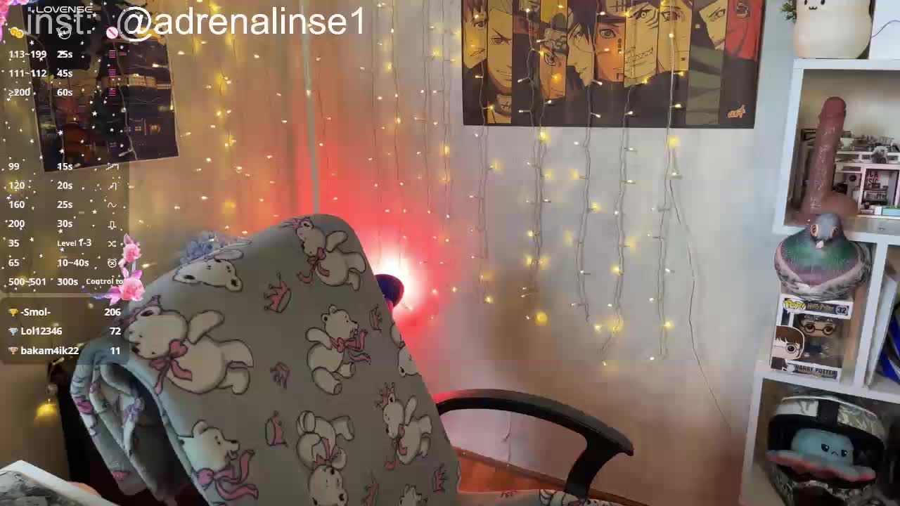 Kushina Adult Chat December 5, 2025