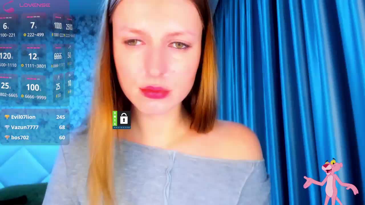 PinkPanterka Adult Chat December 5, 2025