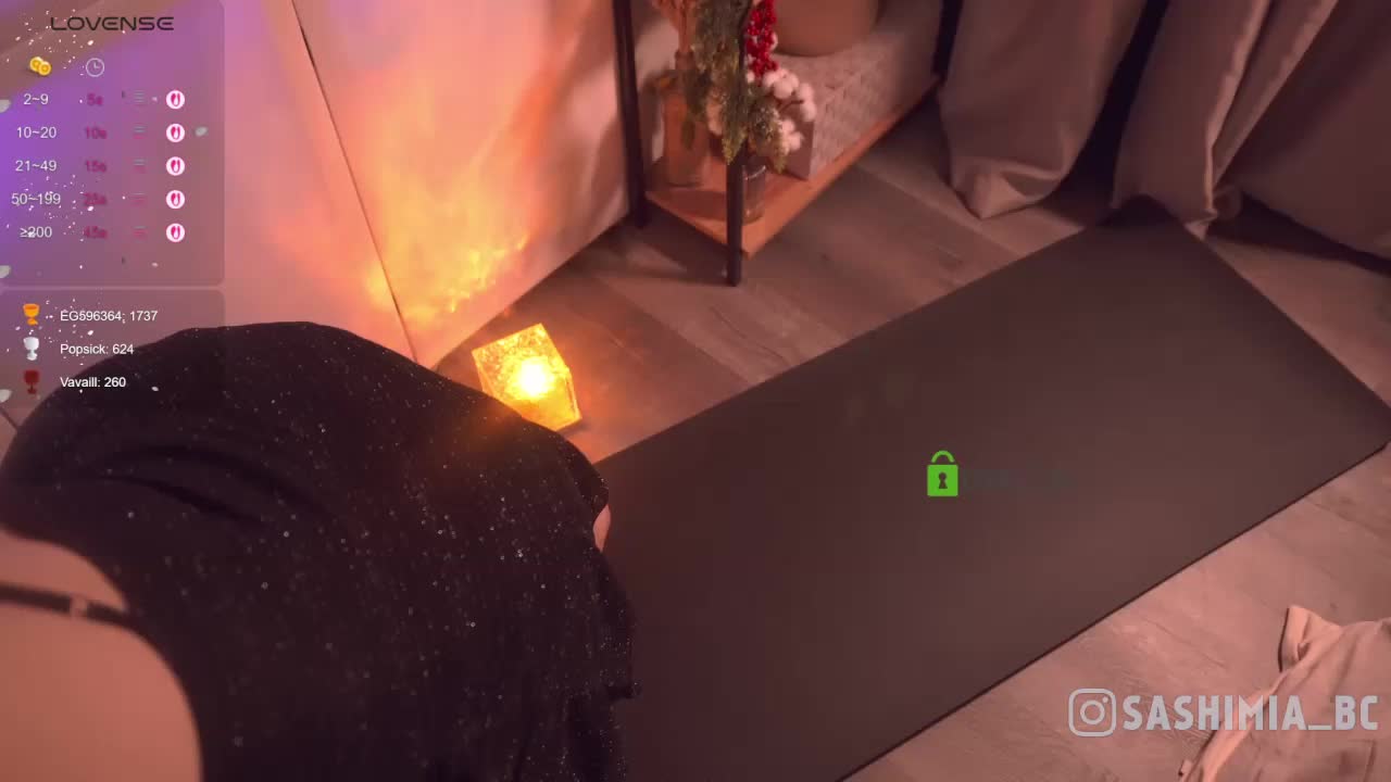 SashiMia Adult Chat December 4, 2025