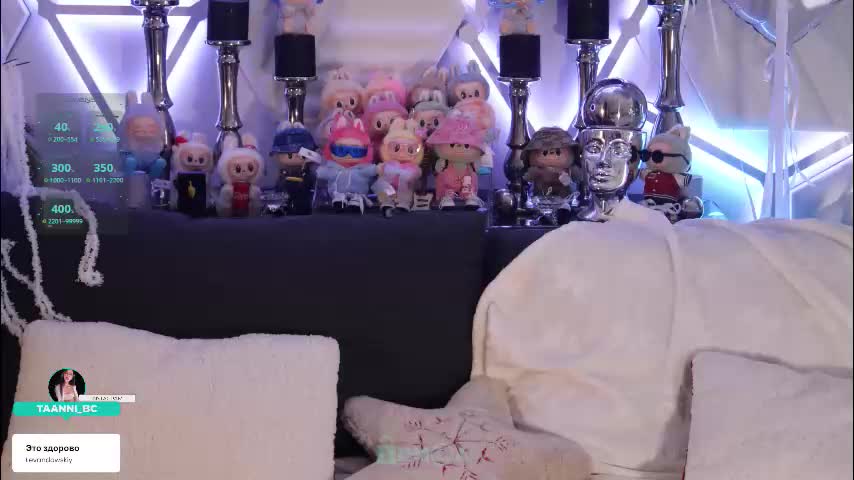 taanni_bc Adult Chat December 5, 2025