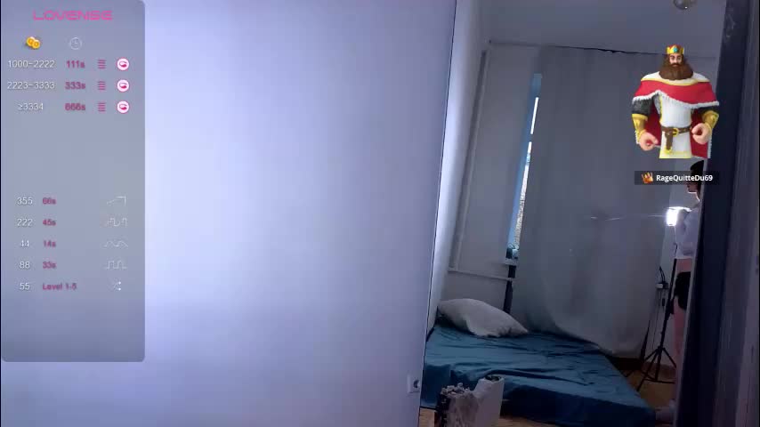 aqua_sultry Adult Chat December 5, 2025