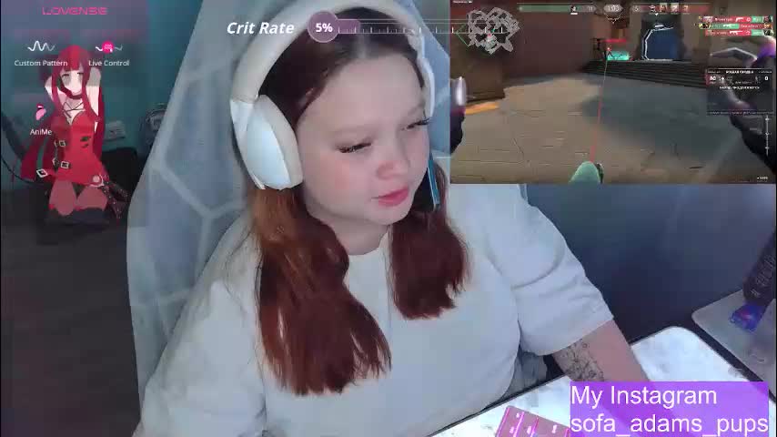 _sofia_adam_ Adult Chat December 5, 2025