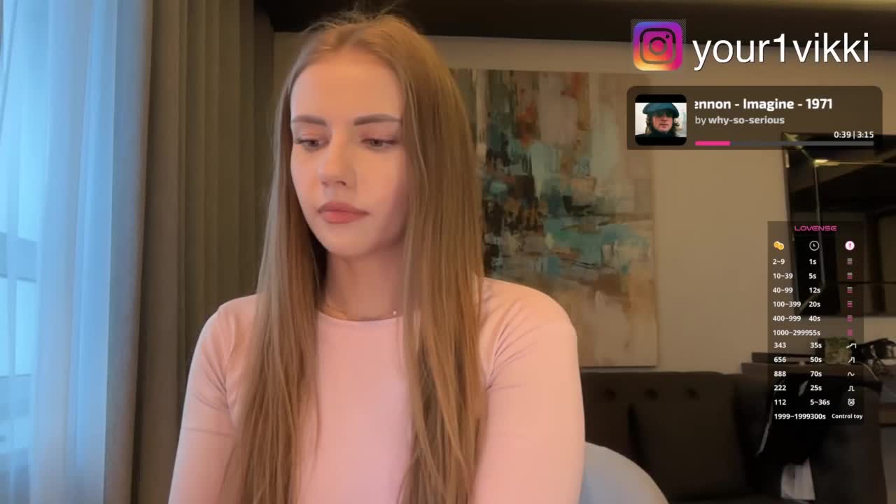 VikkiExtraCheese Adult Chat December 5, 2025