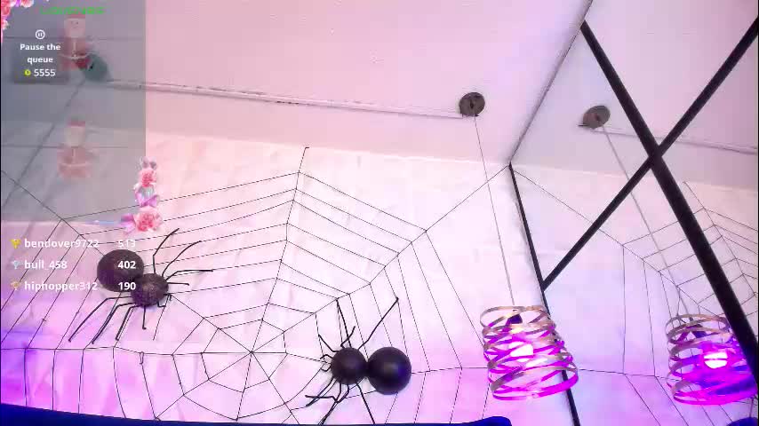 sweetie_foxxxx Adult Chat December 5, 2025