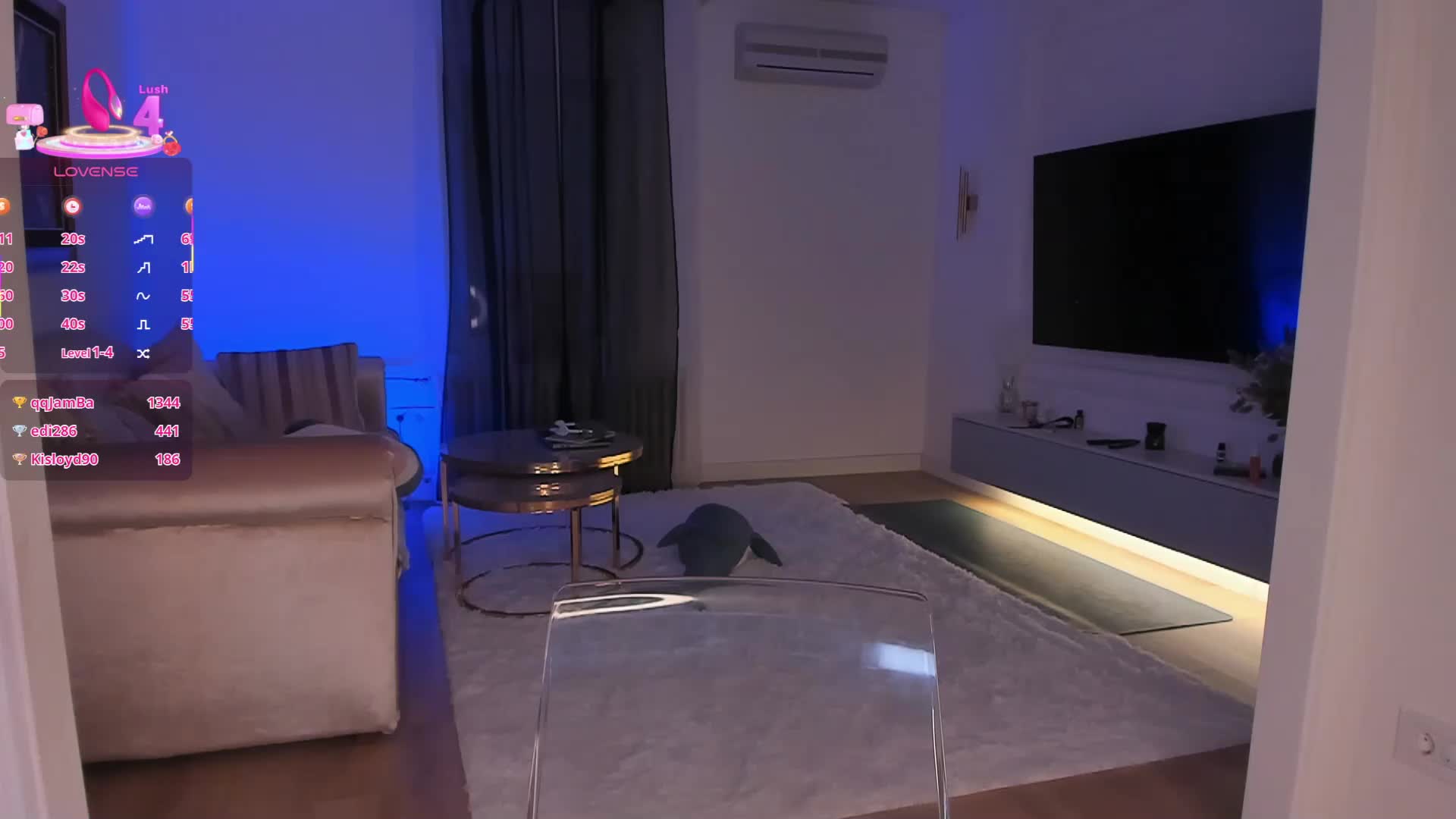 seilyfox Adult Chat December 5, 2025