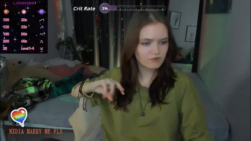 dilara_xbaby Adult Chat December 5, 2025