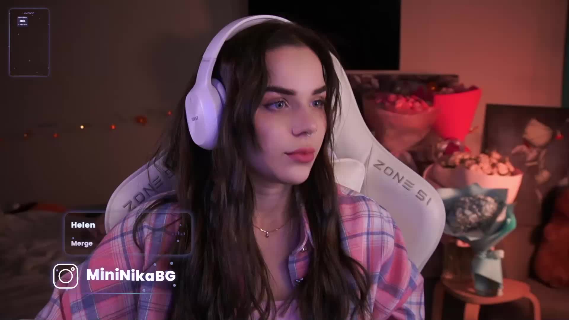 MiniNika Adult Chat December 5, 2025