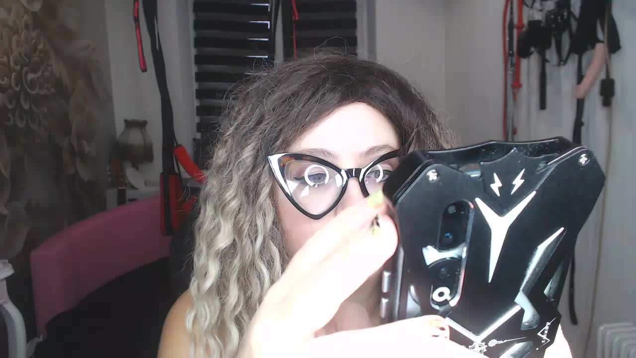 missGODDESS Adult Chat December 5, 2025