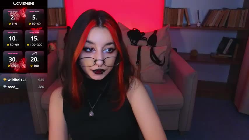 Mistress__Marcelline Adult Chat December 5, 2025