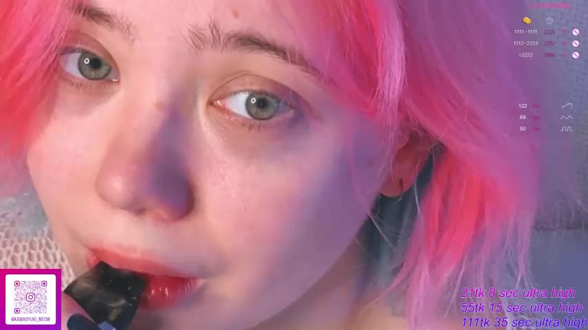 __KawaiiYuki__ Adult Chat December 5, 2025