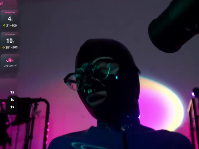 CyberXGoddess Adult Chat December 5, 2025