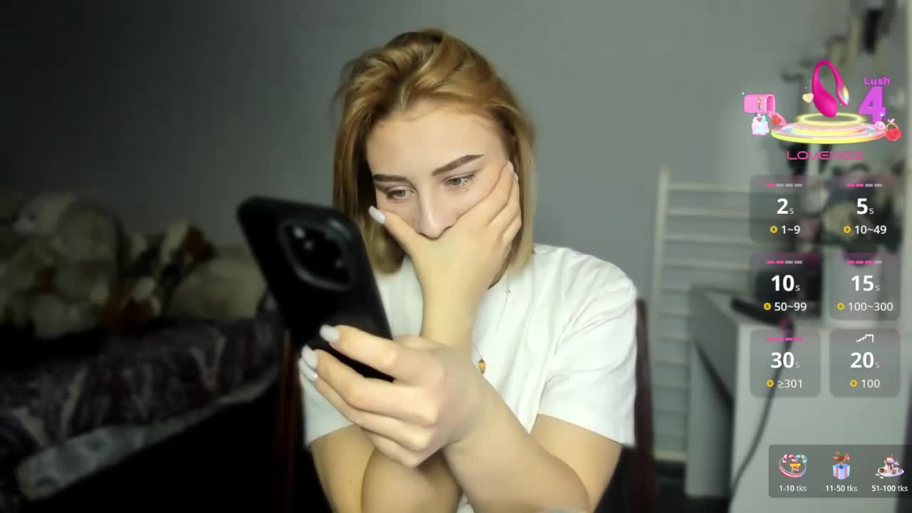 KissyKristy Adult Chat December 5, 2025