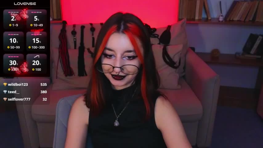 Mistress__Marcelline Adult Chat December 5, 2025