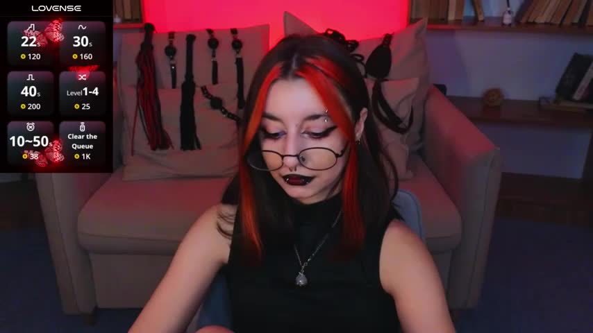 Mistress__Marcelline Adult Chat December 5, 2025