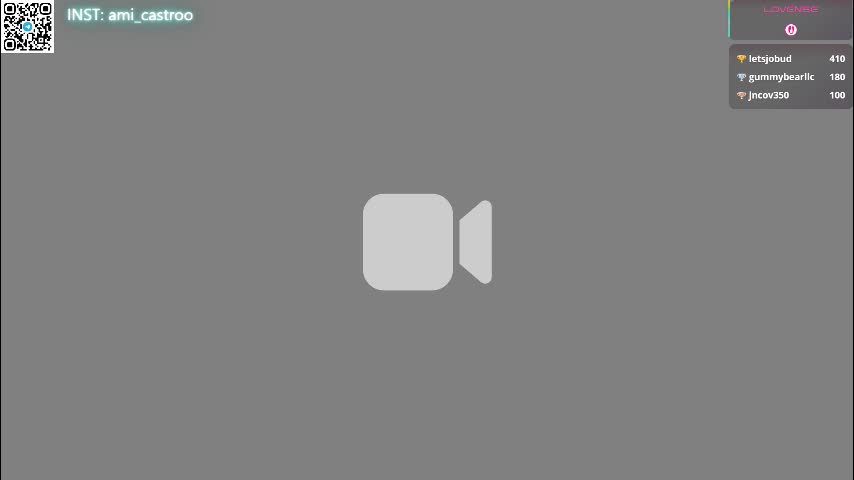 ameliia_castro Adult Chat December 5, 2025