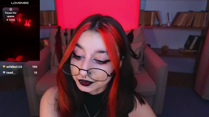 Mistress__Marcelline Adult Chat December 5, 2025