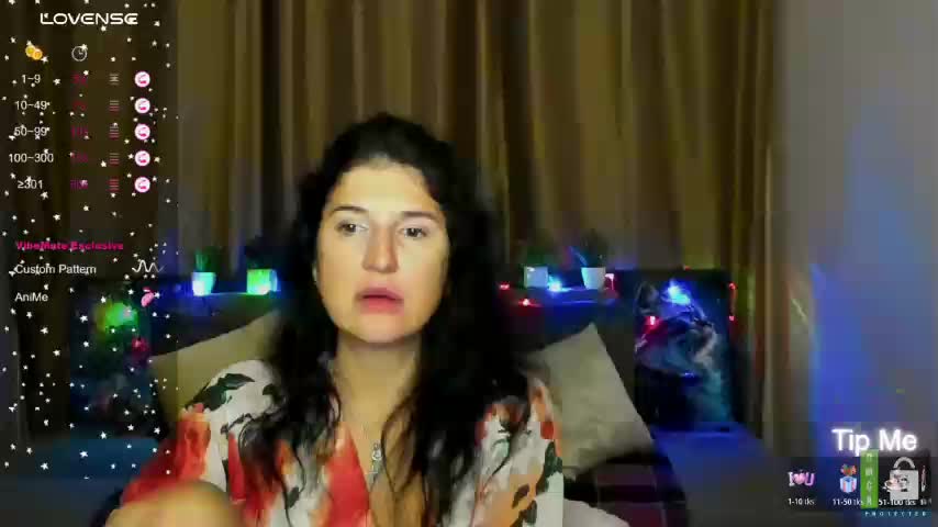 AliannaSoloKisses Adult Chat December 5, 2025