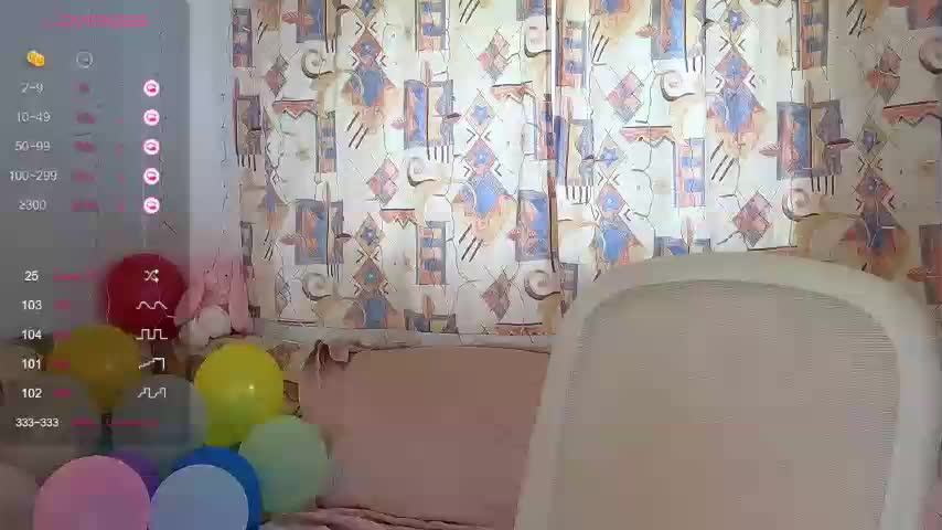 Miss_Milka Adult Chat December 5, 2025