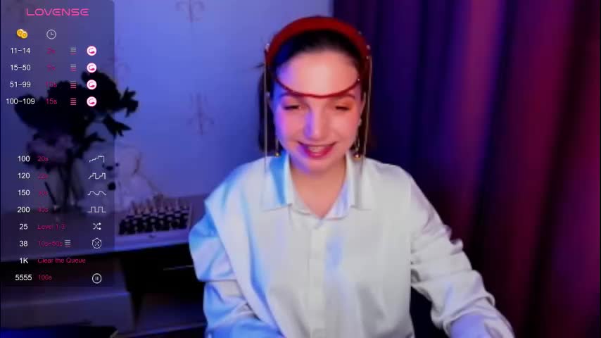 kindhazelhere_ Adult Chat December 5, 2025