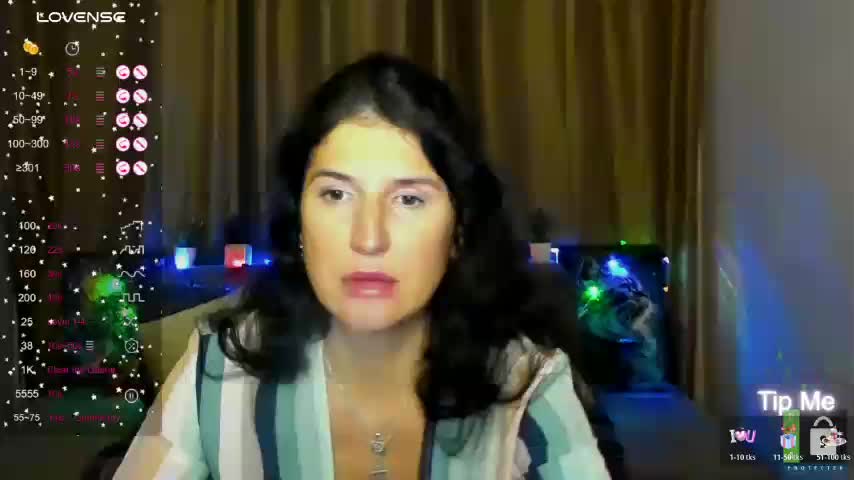 AliannaSoloKisses Adult Chat December 5, 2025