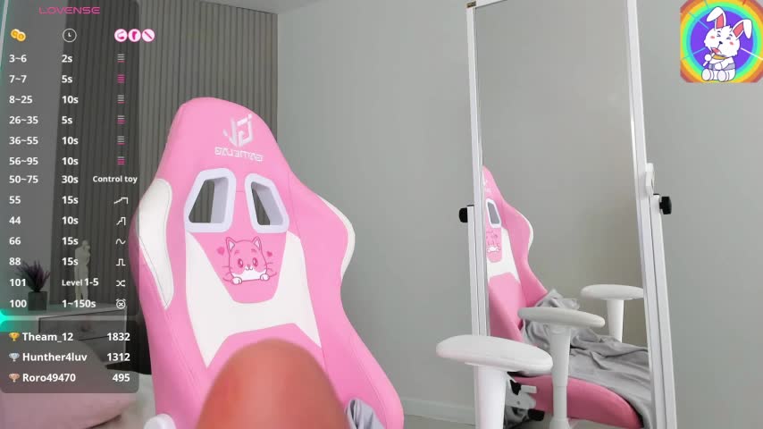 VirginChloe Adult Chat December 5, 2025