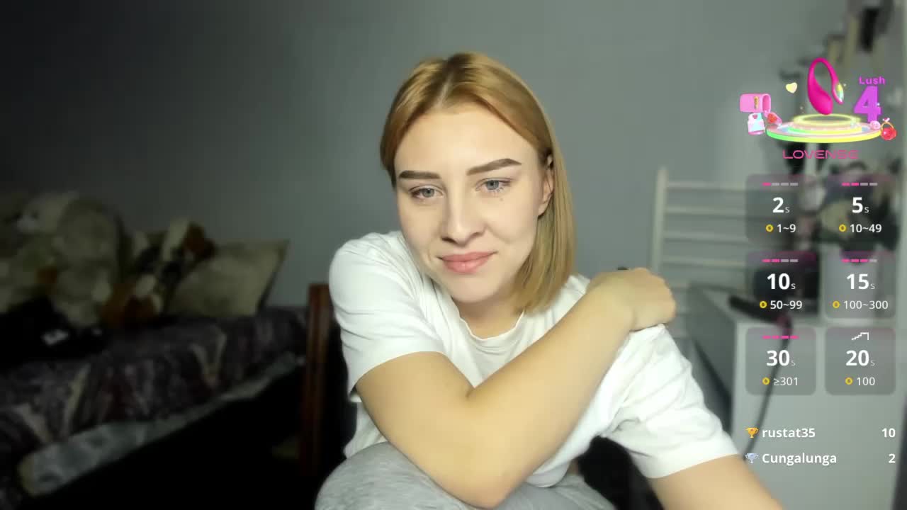 KissyKristy Adult Chat December 5, 2025