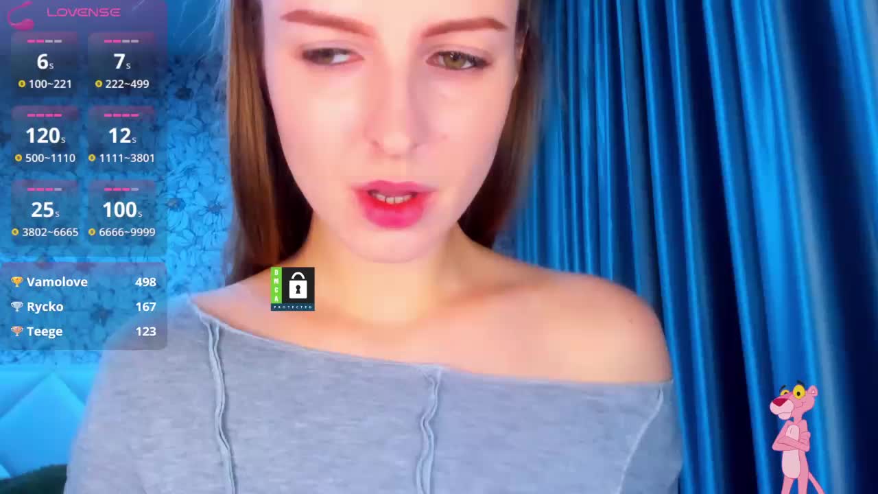 PinkPanterka Adult Chat December 5, 2025