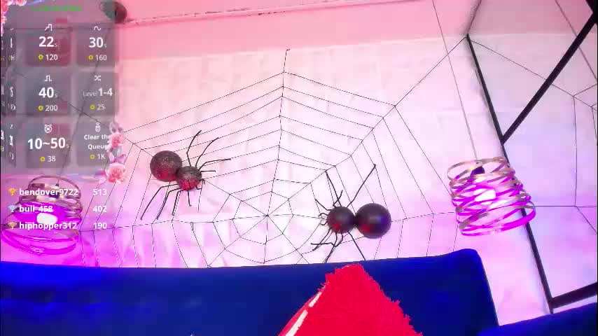 sweetie_foxxxx Adult Chat December 5, 2025